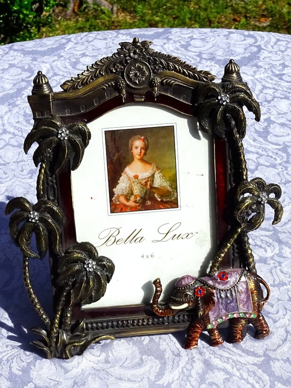 Bella Lux Stunning Picture Frame